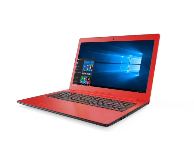 Lenovo Ideapad 310-15 i3/12GB/120/Win10X GF920MX Czerwony - 332195 - zdjęcie 4